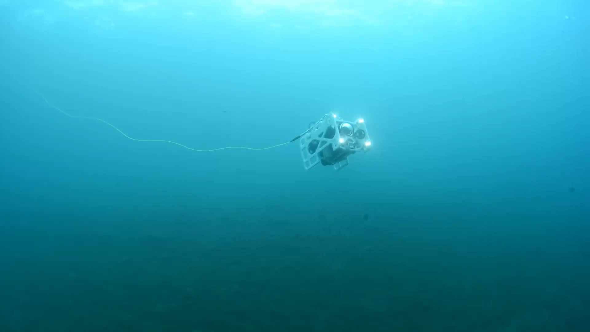 Víz alatti drón